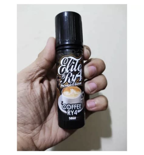 Elite Coffee 3m G 7o3o 50ml Juice Flavor Syrup Mixes Lazada Ph