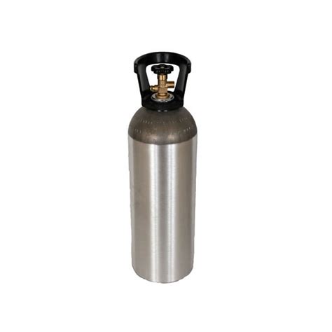 20 Lb Co2 Tank Aluminum