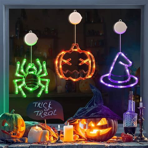 Trang trí Halloween halloween decorations lights với đèn led tuyệt đẹp ...