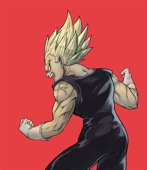 Majin Vegeta Zerochan Anime Image Board