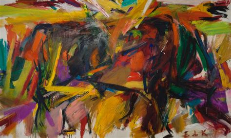 Women of Abstract Expressionism Artist Elaine de Kooning | Denver Art ...