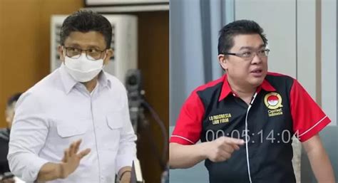 Gawat Alvin Lim Bongkar Fakta Sebut Ferdy Sambo Tak Pernah Ditahan Di