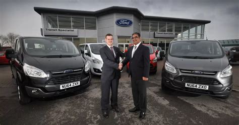 Boro Taxis Invests In More Vehicles As Christmas Period Cranks Business