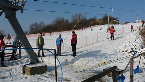 O Rodek Narciarski Z Oty Stok Narty I Snowboard Skigo Pl