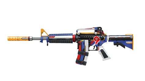 M4a1 S Dual Mag 9th Crossfire Wiki Fandom Powered By Wikia
