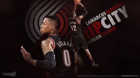 Damian Lillard Wallpapers - Top Free Damian Lillard Backgrounds ...