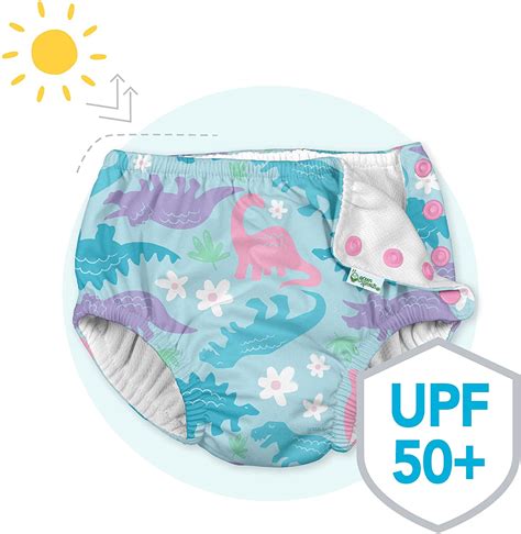 Waterkids Reusable Swim Diapers Washable Unisex Infant Toddler
