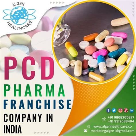 Pcd Pharma Franchise In Ghaziabad Algen Healthcare