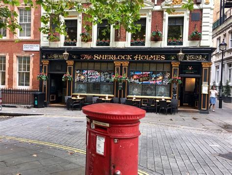 The Sherlock Holmes Pub Londres Qué Saber Antes De Ir Tripadvisor