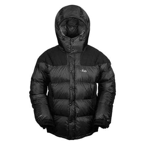 Rab Summit Down Jacket