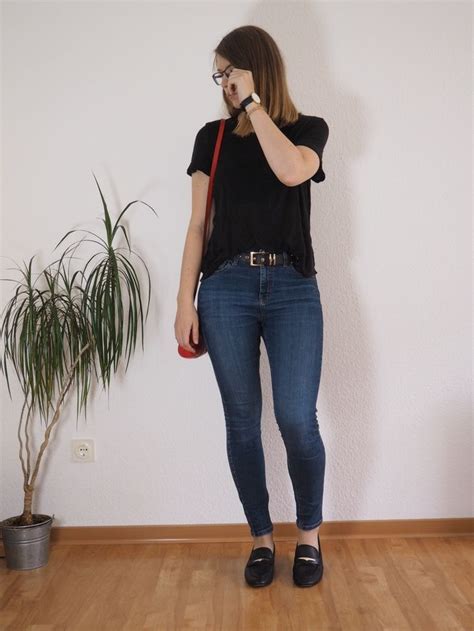 10 8 Leinenshirt Und Jeans Recklessly Restless Outfit Jobs