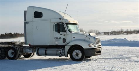 IMCDb Org 2005 Freightliner Columbia In Ice Road Truckers 2007 2017