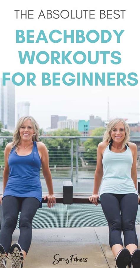 What Are The Best Beachbody Workouts For Beginners