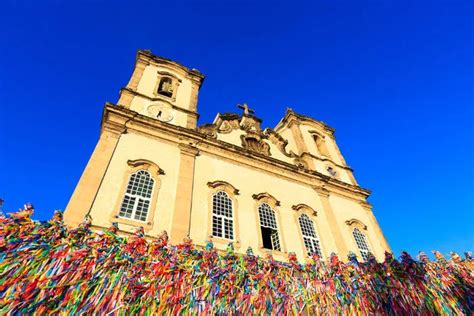 LIDE Bahia E ACB Promovem Evento Durante Lavagem Do Bonfim