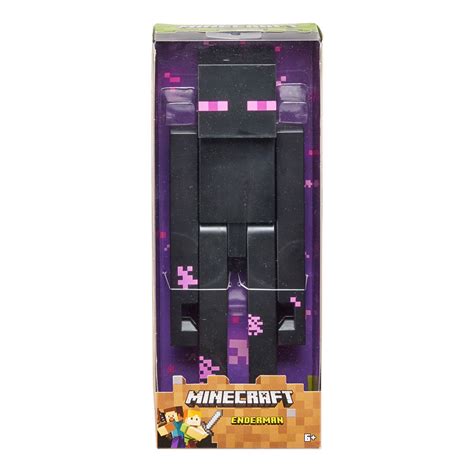 Minecraft Enderman Large Figures Figure Minecraft Merch