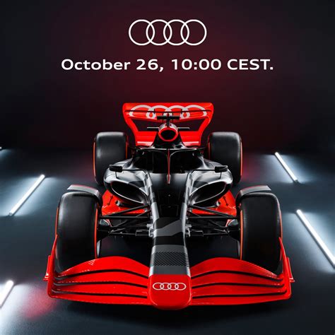 Fanat Cos On Twitter Oficial Audi Se Asocia Con Sauber Como Socio