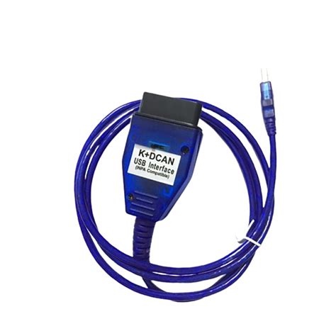 BMW INPA K+DCAN - OBD.am
