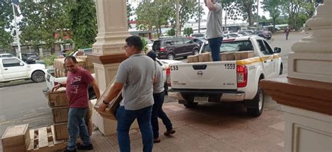 Minsa En Chiriqu Recibe Medicamentos E Insumos Panama Hoy