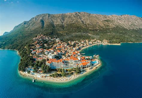 Tui Blue Makarska Resort In Zivogosce Central Dalmatia Loveholidays