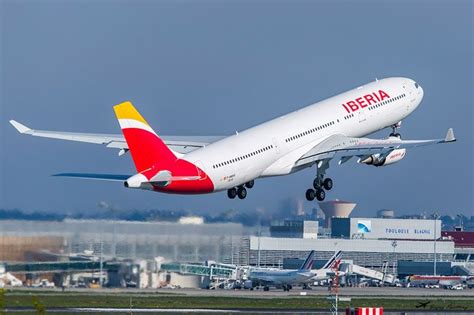 Ahora Vas Y Lo Caskas Nueva Temporada Verano De Iberia Aviones