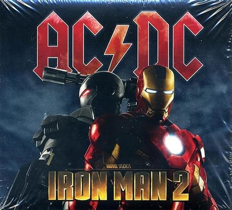 AC/DC - Iron Man 2 (Original Soundtrack) by : Amazon.co.uk: Music