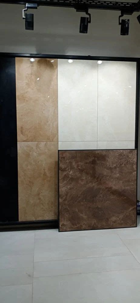 Matte Gvt Pgvt Tiles Size 2x2 Feet 600x600 Mm At Rs 27 Sq Ft In Morbi