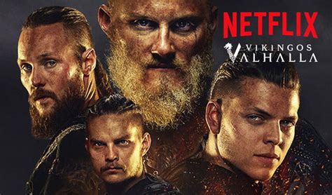 Vikingos Valhalla Tendrá Temporada 2 En Netflix Fecha De Estreno Tráiler Vikings Valhalla