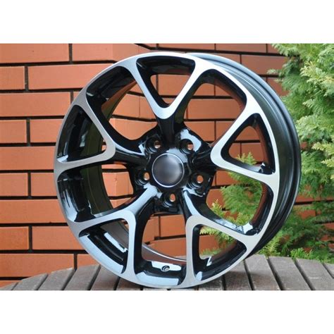 076 FELGI 16 5x115 OPEL ASTRA J ZAFIRA INSIGNIA B