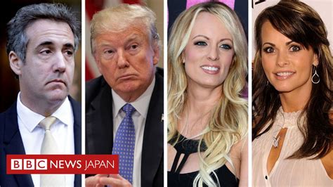 トランプ氏元弁護士、「ロシア疑惑について喜んで話す」 Bbcニュース