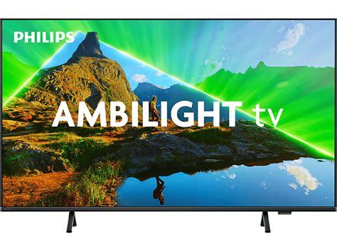 Philips Pus Tv Flat Cm Uhd K Smart Tv