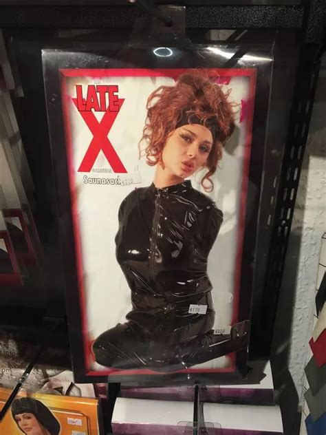 11 Of The Maddest Things You Can Buy In A Dublin Sex Shop Dublin Live