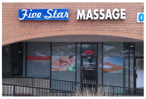 Five Star Massage