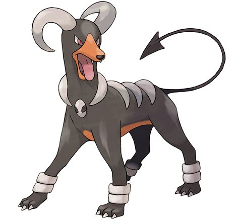 Houndoom Wikidex La Enciclopedia Pokémon