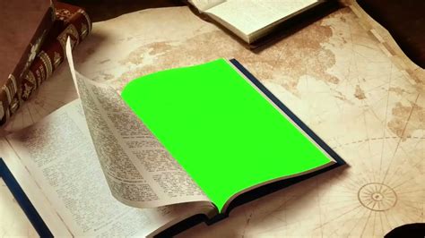 Top 91 Animated Book Opening Green Screen Effect Download