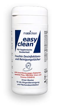 MAXXICLEAN Produkte für Hygiene und Wohlbefinden Saubere Lösungen