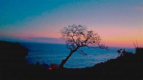 Pantai Kesirat Dan Pantai Di Gunungkidul Yang Cocok Untuk Camping