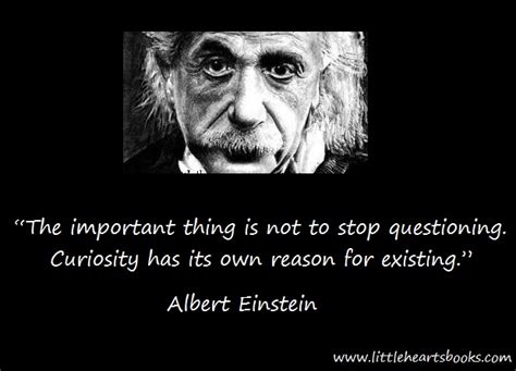 Albert Einstein Quotes About Curiosity. QuotesGram