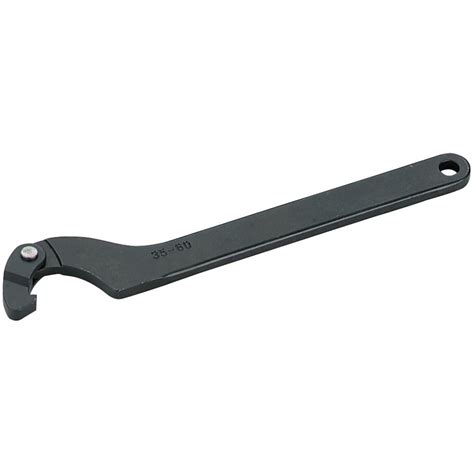 CLE ARTICULEE A ERGOT POUR ECROUS A ENCOCHES 35 60 MM SAM 114 60