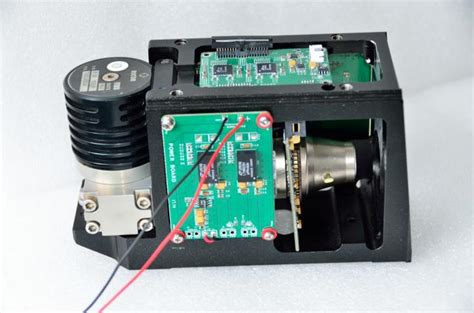 Various Fov Lens Cooled Hgcdte Fpa Thermal Imaging Module For Thermal Security Camera System