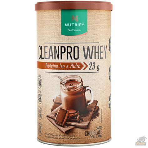 Cleanpro Whey G Nutrify