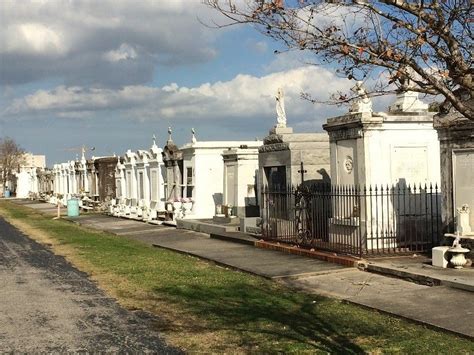 St Louis Cemetery No 3 Nouvelle Orléans Tripadvisor