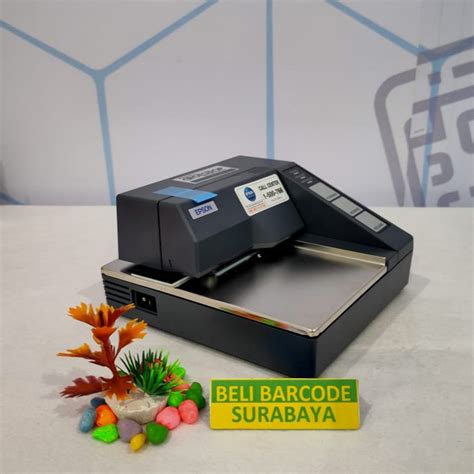 Jual PRINTER POS DOT MATRIX SLIP VALIDASI EPSON TMU295 TMU 295