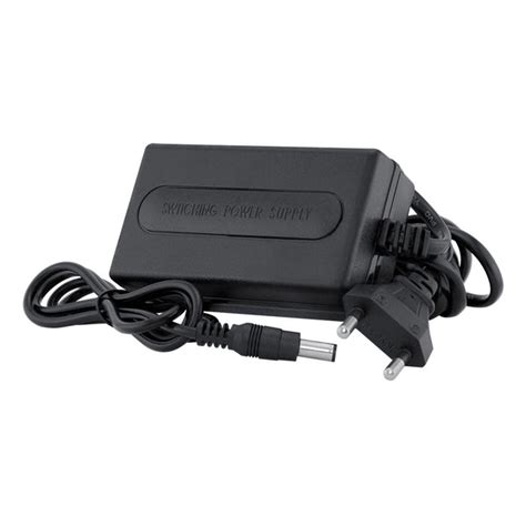 Блок живлення 12V/1А каб 1.0 м – Partizan Store Ukraine