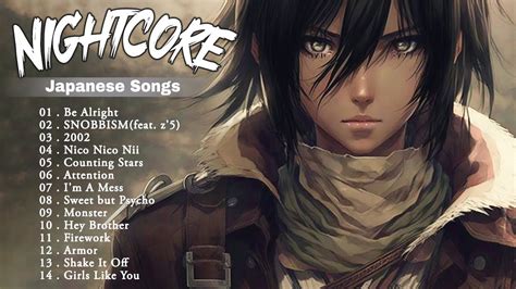 Best Nightcore Mix 2023 1 Hour Nightcore Gaming Mix Nightcore Songs