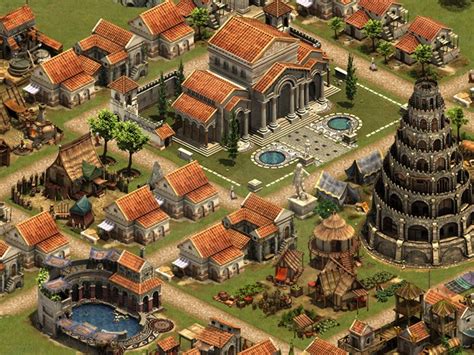 Forge of Empires - Browsergames - Strategie - Kostenlose Spiele jetzt ...