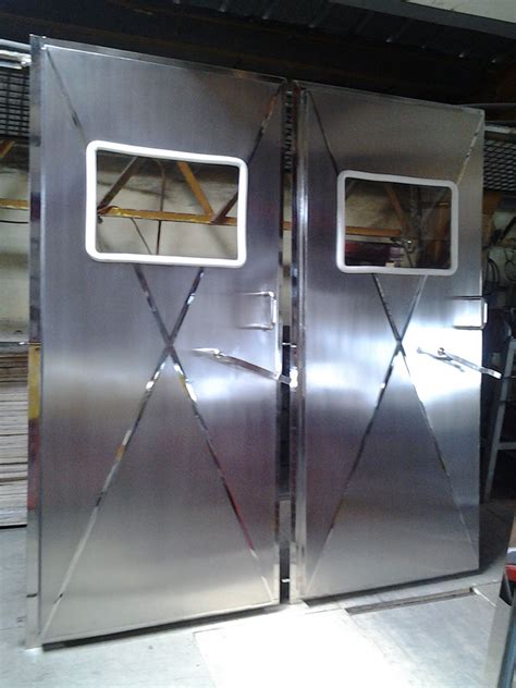 Ss Door Nestle Cabuyao Jo34747 Astron Metal Works Corporation
