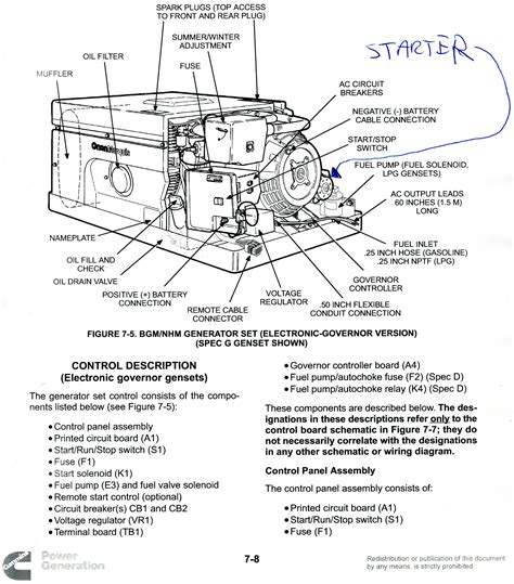 Parts For Onan Rv Generator