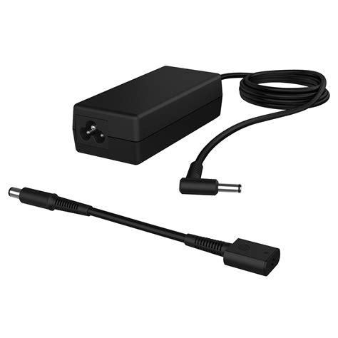 HP 65W Adapter H6Y89AA Chargeur PC Portable Garantie 3 Ans LDLC