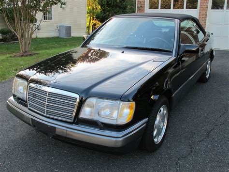 1995 Mercedes Benz E Class Pictures Cargurus