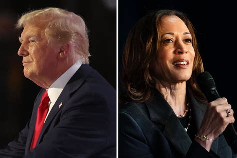 En Las Encuestas A Kamala Harris Le Va Mejor Frente A Donald Trump The New York Times